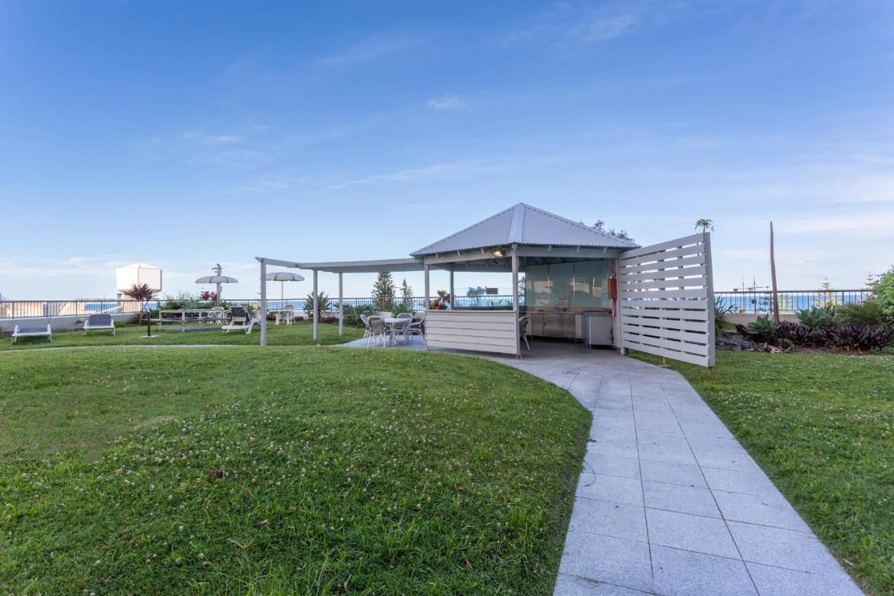 Apartment Oceanfront Family Pool & Bbq