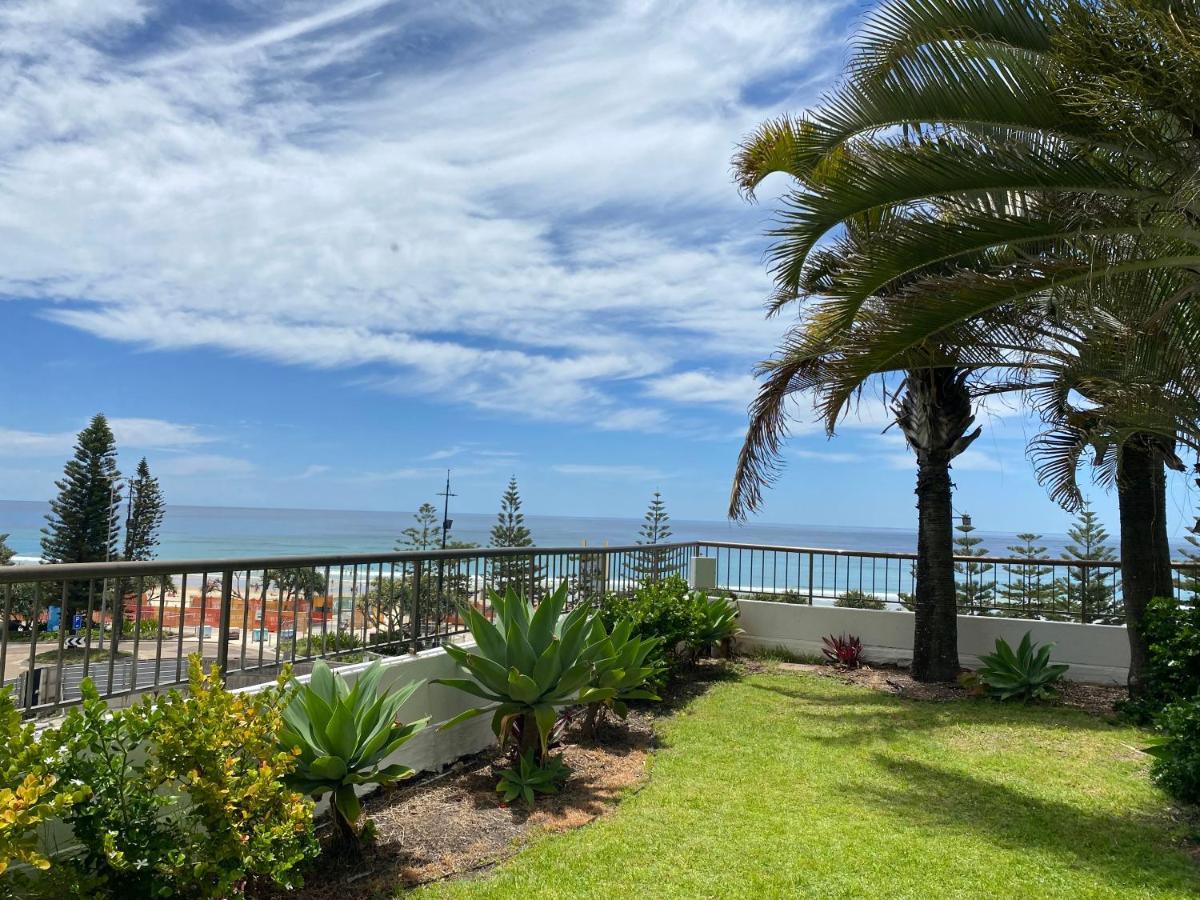 Apartment Oceanfront Family Pool & Bbq Gold Coast